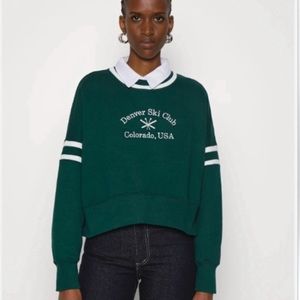 COPY - Abercrombie & Fitch Pullover Size Small